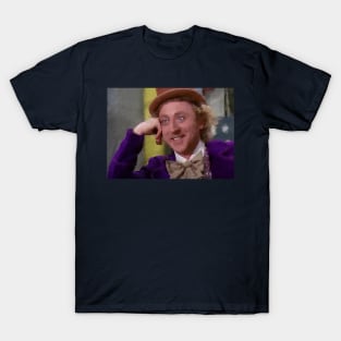 Willy Wonka T-Shirt